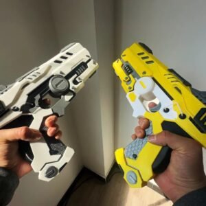 gun STL 3D PRINTING